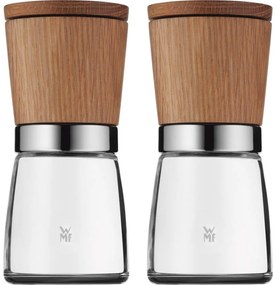 WMF WMF - Fűszerdaráló készlet 2 db NATURE tölgy GS0477