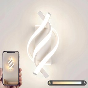 Fali Lámpa Beltéri Led Fali Lámpa 22W Hálószoba Nappali Fali Lámpa