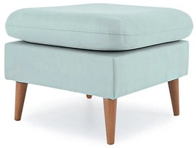 Sofia Puf Sea Green szék