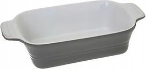 Kerek agyagedény, Szürke