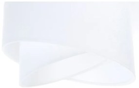 Csillár zsinóron GALAXY 3xE27/60W/230V fehér