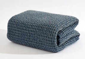 Ágytakaró 100% pamut Farmer 240x260cm Pamut Puha Kapa