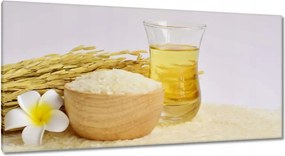 Festmények 115x55 Egészséges élet