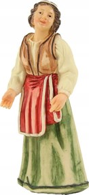 Betlehem Figura "háziasszony" *11cm magas* 12cm magas figurákhoz