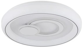 Globo Globo 48471 - RUIZ LED mennyezeti lámpa 48W, 48 cm, 2700/4000/6000K GL8543