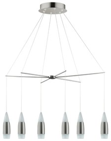Eglo SANTIGA 39326 Függőlámpa 12x3,2W/LED 4440LM