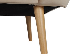 Wilsondo DEANA II kárpitozott kanapé - bézs