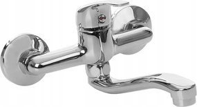 Mosogató Csaptelep Mozgatható Fali Csaptelep Vivo