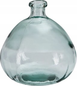 Üveg váza 23 cm San Miguel 4746