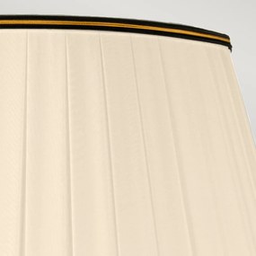Designers Lightbox LOUVIERS DL-LOUVIERS-TL Asztali lámpa 1x60W/E27