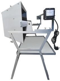 Faszenes grillsütő Piglet - Cattara