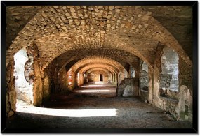 Poszterek keretben 60x40 Bölcsőbolt