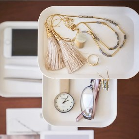 Fém ékszertartó állvány Rin – YAMAZAKI