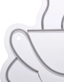 Atmosphera - LED neon fali dekoráció CAFÉ LED/5V