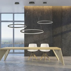 Paul Neuhaus 2383-13 - LED Dimmelhető csillár zsinóron TITUS LED/50W/230V