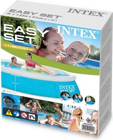 Intex Easy Set medence 1,83 x 0,51 m | szűrőberendezés nélkül