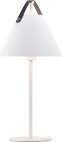 Nordlux STRAP 46205001 Asztali lámpa 1x40W/E27 IP20
