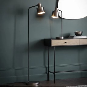 Endon SELVA 975422 Állólámpa 1x40W/E27