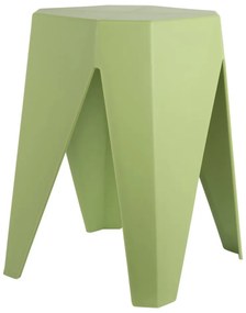 Zöld műanyag ülőke Cherish – Leitmotiv