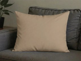 Párnahuzat DENYX BLEND 70x90 cm világosbarna