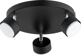 Brilagi - LED spotlámpa MONO 3xGX53/30W/230V fekete