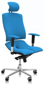 Architekt orvosi szék, kék