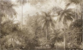 Fotótapéta Flizelin Fal a Hálószobába Egzotikus táj 416x254