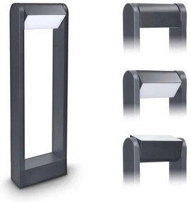 Brilagi - LED Kültéri lámpa CROTONE LED/7W/230V antracit IP54 50 cm