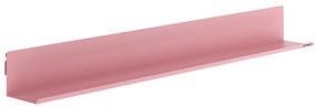 JOANNE fali polc 1200 mm, Fresh Style: púderrózsaszín