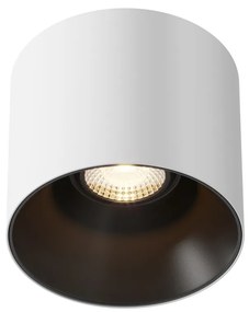 MAYTONI C064CL-01-25W3K-D-RD-WB Hengeres Mennyezeti Lámpa Fehér LED IP20