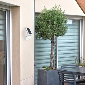 Rabalux 77022 - LED dimmelhető napelemes lámpa s érzékelővel LED/4W/3,7V IP44