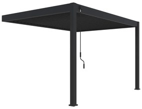 Bioklimatikus pergola Intro Plus – Rojaplast