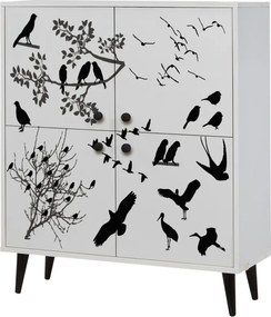 Multilüx konyhaszekrény, 95 cm – TR869VEL3988