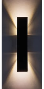 Rabalux 71057 - LED fali lámpa AMPEL LED/6W/230V 3000K fekete