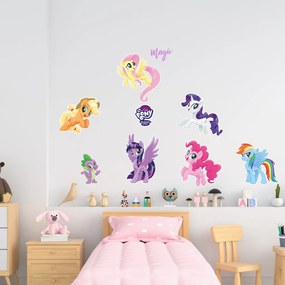 Falmatrica "My Little Pony 4" 60x70cm