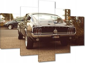 Képek 150x105 Vintage fotó Ford Mustang