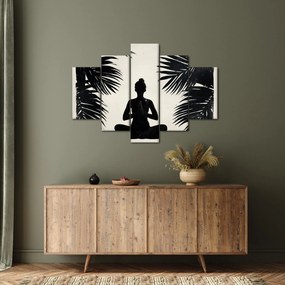 Kép - Jóga (150x105 cm)