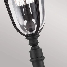 Feiss ENGLISH BRIDLE FE-EB4-M-BLK Állólámpa 3x60W/E14 IP44