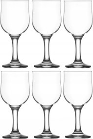 Lav Nevakar Borospohár Víz Szett 6 db-os Pohár Szett 240 ml