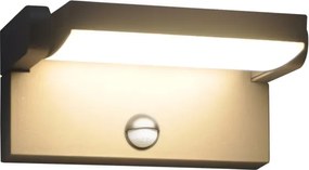 Brilagi-LED kültéri fali lámpa szenzorral ANKLE LED/18W/230V 3000K IP65