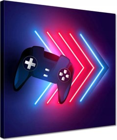 Képek 30x30 Game Gamer Joystick Pad