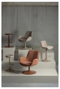 Narancssárga fotel állítható ülésmagassággal Marten – WOOOD