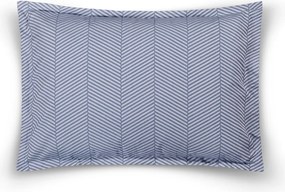 Chevron (50 x 70) - Blue
