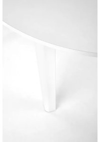 CALMIO fehér étkezőasztal