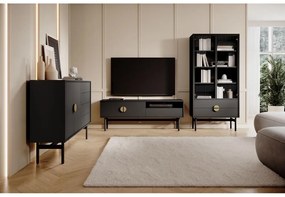 Tv szekrény/asztal Stellia S2  (fekete). 1099068