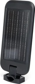 LED NAPELEMES UTCAI VILÁGÍTÁS - 180W - 6500K - 1800lm - IP65 - Emberi test érzékelővel