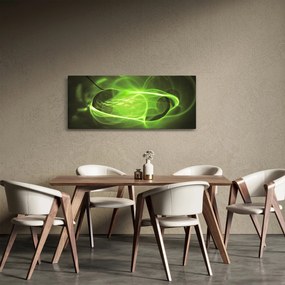 Modern absztrakt kép (120x50 cm)