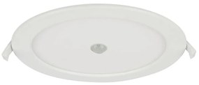 Globo GLOBO 12392-18S - LED Fürdőszobai beépíthető lámpa érzékelővel POLLY 1xLED/18W GL4688