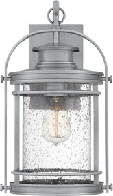 Quintiesse BOOKER QN-BOOKER-M-IA Fali lámpa 1x60W/E27 IP44