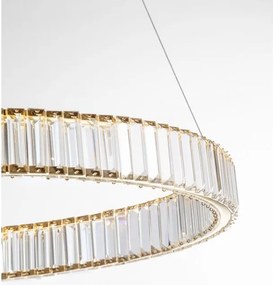 Függeszték Arany AURELIA NOVA LUCE 9333076